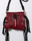 American Darling Cross Body I Genuine Leather Women Bag Western Handbag Purse