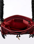 American Darling Cross Body I Genuine Leather Women Bag Western Handbag Purse