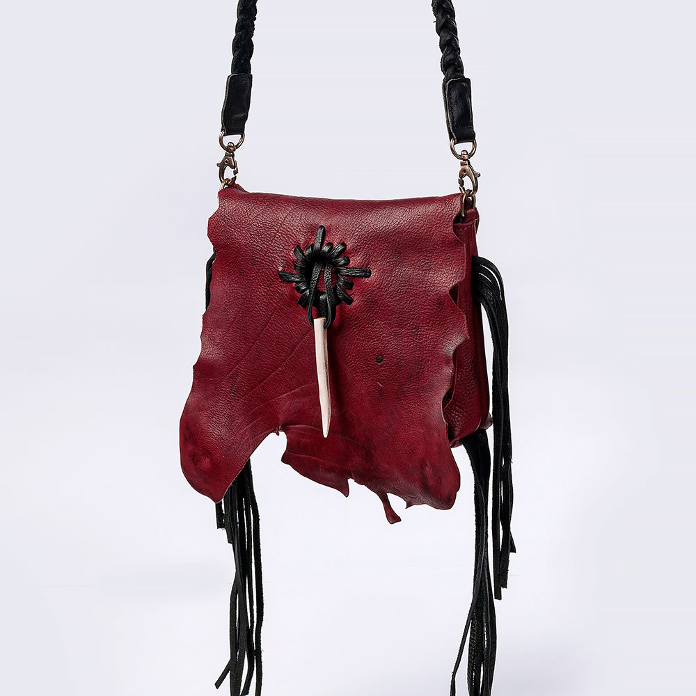American Darling Cross Body I Genuine Leather Women Bag Western Handbag Purse