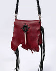 American Darling Cross Body I Genuine Leather Women Bag Western Handbag Purse