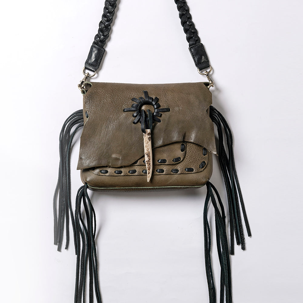 American Darling Cross Body I Genuine Leather Women Bag Western Handbag Purse