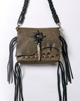 American Darling Cross Body I Genuine Leather Women Bag Western Handbag Purse