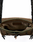 American Darling Cross Body I Genuine Leather Women Bag Western Handbag Purse