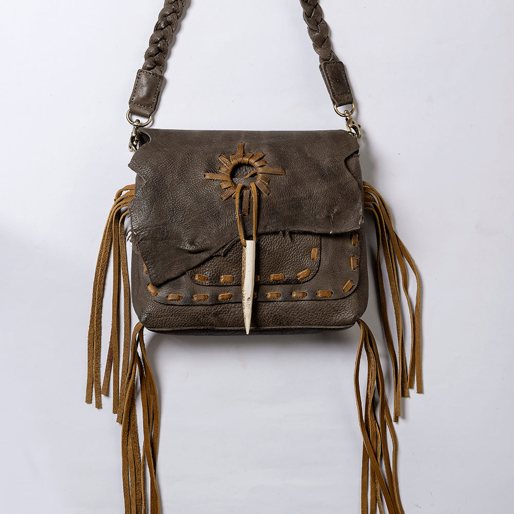 American Darling Cross Body I Genuine Leather Women Bag Western Handbag Purse