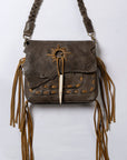 American Darling Cross Body I Genuine Leather Women Bag Western Handbag Purse