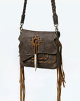 American Darling Cross Body I Genuine Leather Women Bag Western Handbag Purse