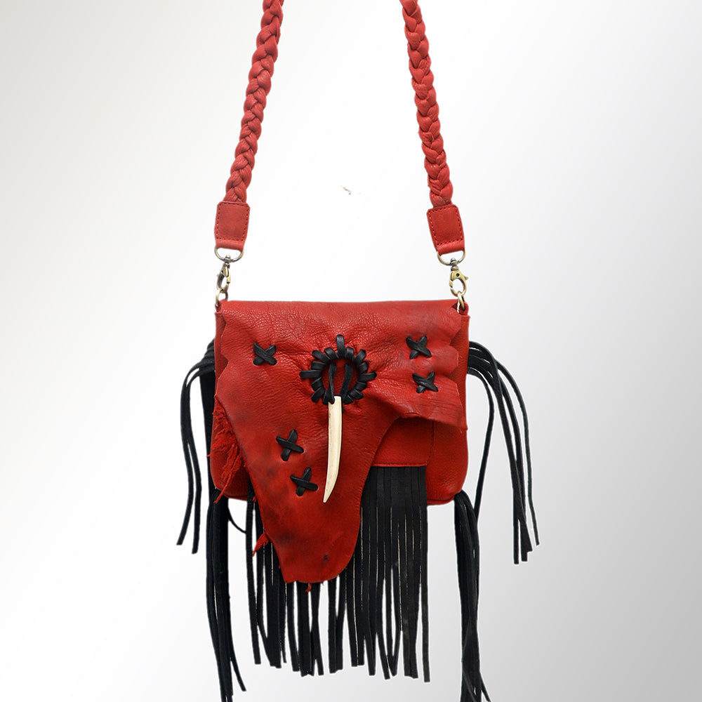 American Darling Cross Body I Genuine Leather Women Bag Western Handbag Purse