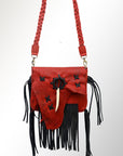 American Darling Cross Body I Genuine Leather Women Bag Western Handbag Purse
