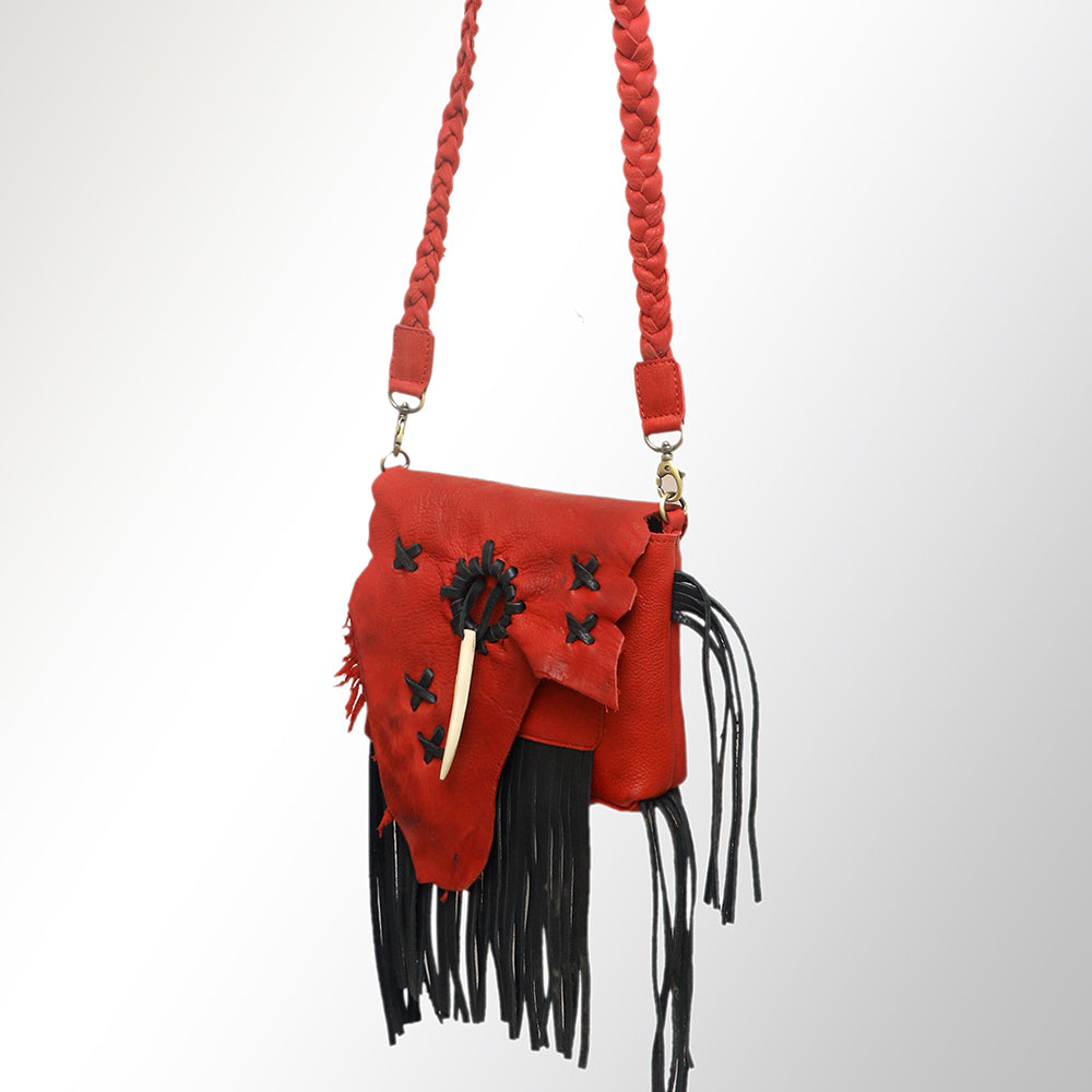American Darling Cross Body I Genuine Leather Women Bag Western Handbag Purse