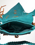 American Darling Cross Body I Genuine Leather Women Bag Western Handbag Purse