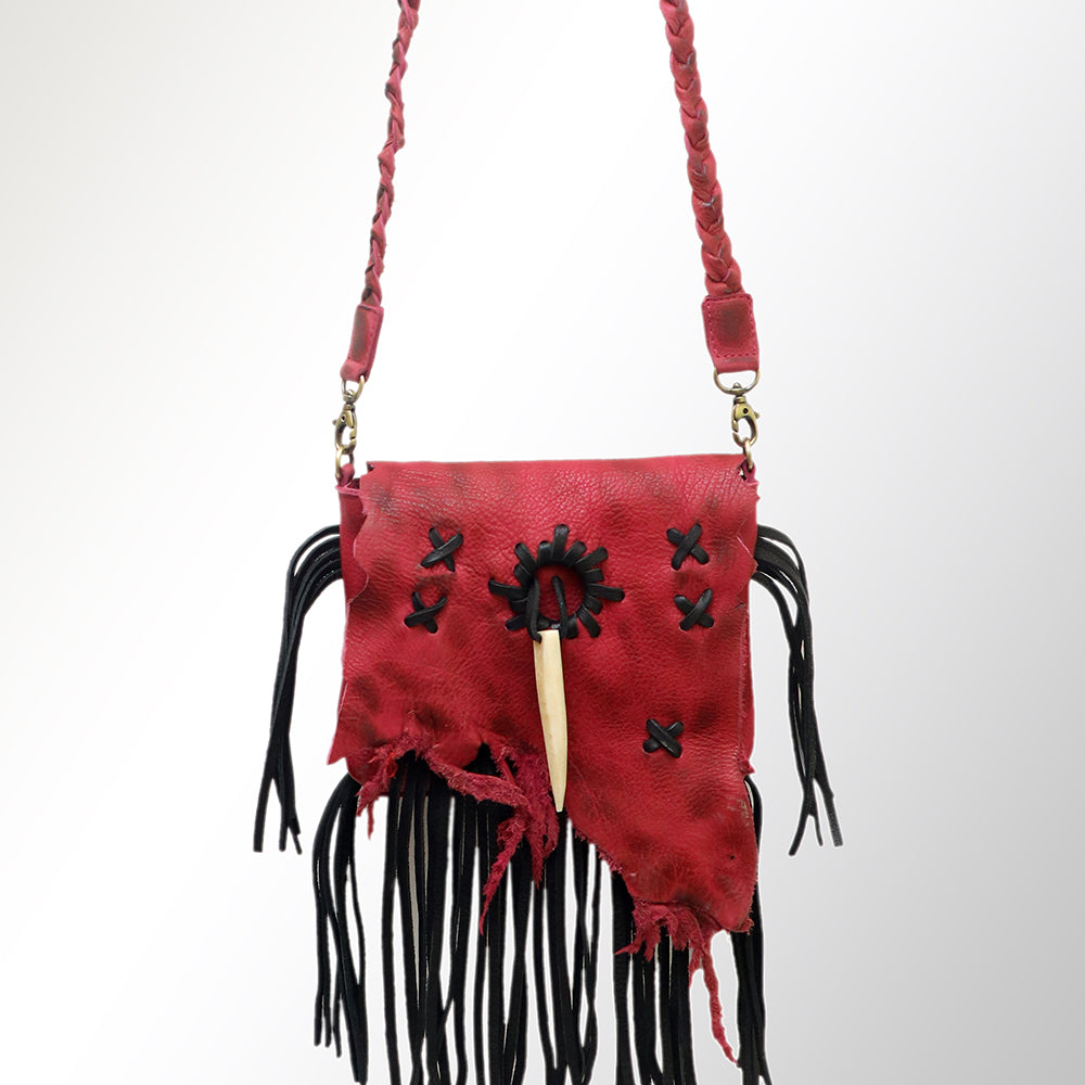 American Darling Cross Body I Genuine Leather Women Bag Western Handbag Purse