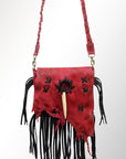 American Darling Cross Body I Genuine Leather Women Bag Western Handbag Purse
