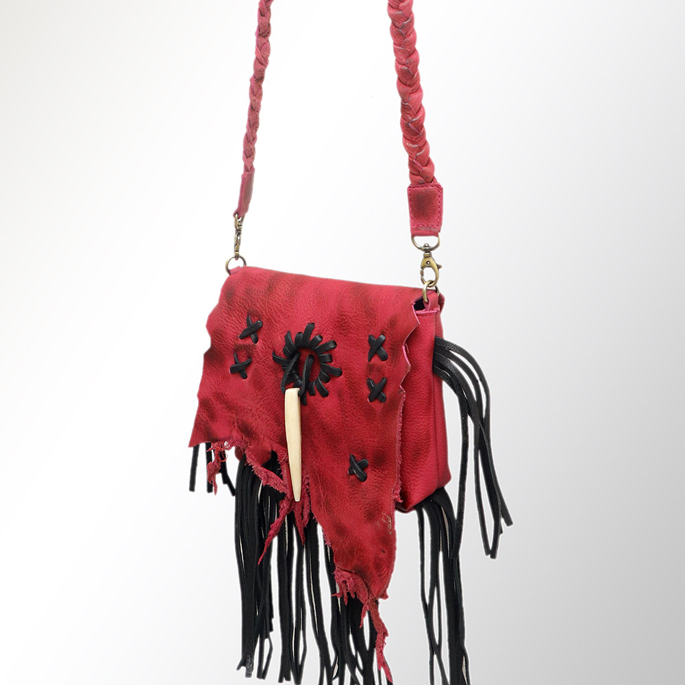 American Darling Cross Body I Genuine Leather Women Bag Western Handbag Purse