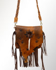 American Darling Cross Body I Genuine Leather Women Bag Western Handbag Purse