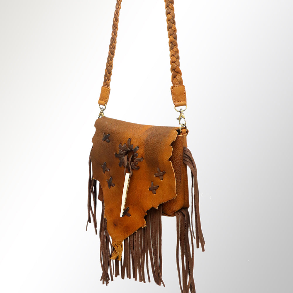 American Darling Cross Body I Genuine Leather Women Bag Western Handbag Purse
