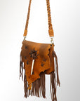 American Darling Cross Body I Genuine Leather Women Bag Western Handbag Purse