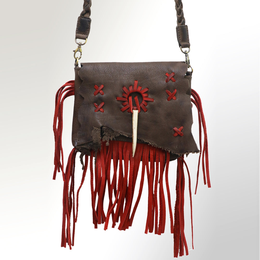 American Darling Cross Body I Genuine Leather Women Bag Western Handbag Purse