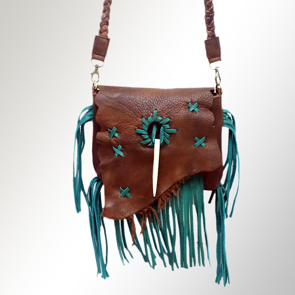 American Darling Cross Body I Genuine Leather Women Bag Western Handbag Purse