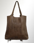 American Darling Tote Genuine Leather Women Bag Western Handbag Purse