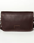 GIBGX590 American Darling Genuine Leather Women Bag Western Handbag Purse