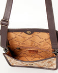 GIBGX590 American Darling Genuine Leather Women Bag Western Handbag Purse