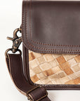 GIBGX590 American Darling Genuine Leather Women Bag Western Handbag Purse