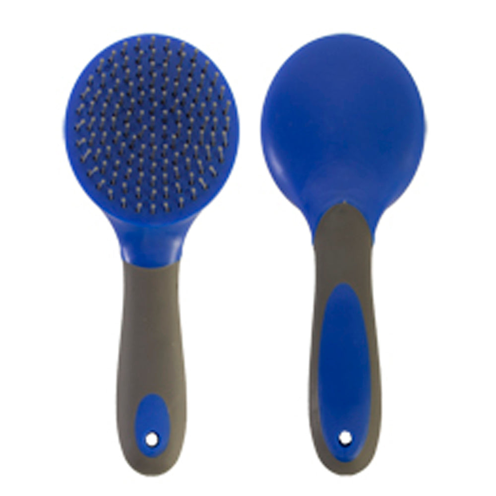 Hilason Soft Touch Horse Mane &amp; Tail Brush Soft Bristles