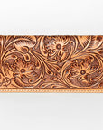 American Darling Clutch Hand Tooled Genuine Leather Women Bag Western Handbag Purse