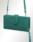 American Darling Wristlet Genuine Leather Women Bag Western Handbag Purse