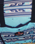 Hilason Horse Fly Sheet Uv Protect Mesh Bug Mosquito Summer Turquoise Aztec
