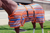 HILASON Horse Fly Sheet UV Protection Mesh Bug Mosquito Summer Spring Serape