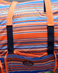 HILASON Horse Fly Sheet UV Protection Mesh Bug Mosquito Summer Spring Serape