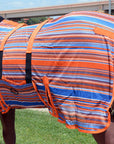 HILASON Horse Fly Sheet UV Protection Mesh Bug Mosquito Summer Spring Serape