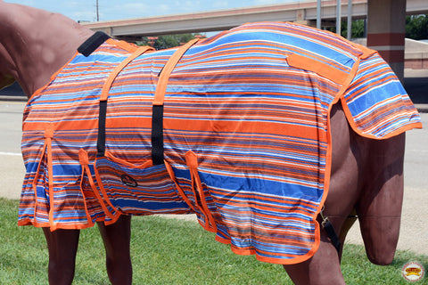 Hilason Horse Fly Sheet: UV Protection & Comfort For Summer