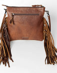 American Darling Cross Body Saddle Blanket Genuine Leather Women Bag Western Handbag Purse