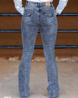 SIGNATURE BOOTCUT - GUNSMOKE