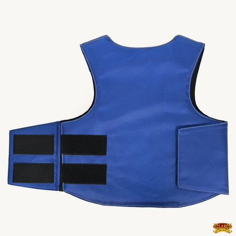 Bull Riding Vest Hilason Kids Junior Youth Bull Pro Rodeo Cordura