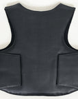 Hilason Kids Junior Youth Horse Riding Pro Rodeo Leather Protective Vest
