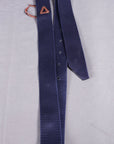 Hilason Premium Single Nylon Cinch Tie Strap And Off Billet Set
