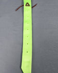Hilason Premium Single Nylon Cinch Tie Strap And Off Billet Set