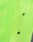 Hilason Premium Single Nylon Cinch Tie Strap And Off Billet Set