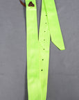 Hilason Premium Single Nylon Cinch Tie Strap And Off Billet Set