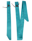 Hilason Premium Single Nylon Cinch Tie Strap And Off Billet Set
