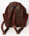 ADBGZ631B American Darling Saddle Blanket Genuine Leather Women Bag Western Handbag Purse