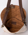 American Darling Messenger Hand Tooled Genuine Leather Women Bag Western Handbag Purse