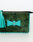 ADBGD164 American Darling Hair On Genuine Leather Women Bag Western Handbag Purse