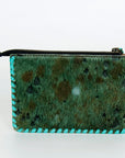 ADBGD164 American Darling Hair On Genuine Leather Women Bag Western Handbag Purse
