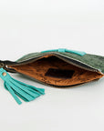 ADBGD164 American Darling Hair On Genuine Leather Women Bag Western Handbag Purse