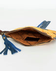 ADBGD166 American Darling Coin Purse Hair On Genuine Leather Women Bag Western Handbag Purse
