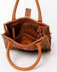American Darling Tote Hair-On Genuine Leather Women Bag Western Handbag Purse